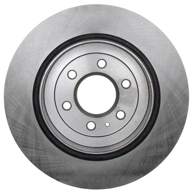 580260R – RAYBESTOS Brake Rotor, OE Replacement Single - view 3